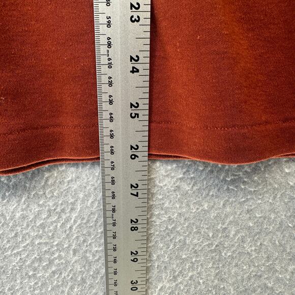 Turtleneck By Duofo Sweater Mens Size Large Brown Long Sleeve Pullover Comfort - Picture 9 of 10